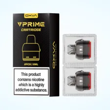 OXVA VPrime Replacement Pods