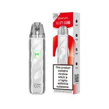 Oxva XLIM Go 2 Pod Vape Kit | Only £9.99