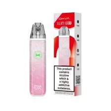 Oxva XLIM Go 2 Pod Vape Kit | Only £9.99