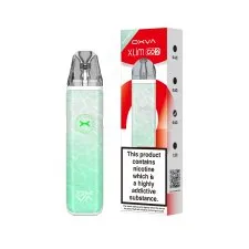 Oxva XLIM Go 2 Pod Vape Kit | Only £9.99
