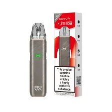 Oxva XLIM Go 2 Pod Vape Kit | Only £9.99