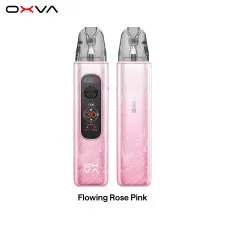 Oxva Xlim Pro 4 Pod Vape Kit With ABT Pods (Anti-Burn Tech)