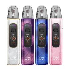 Oxva Xlim Pro 4 Pod Vape Kit With ABT Pods (Anti-Burn Tech)