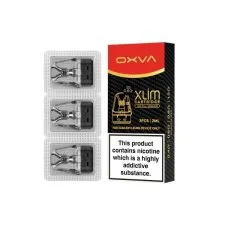 OXVA XLIM Stainless Steel Replacement Pods
