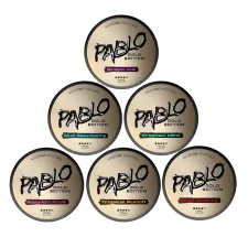 Pablo Gold Edition Nicotine Pouches | Only £4.99 | Any 3 for 12
