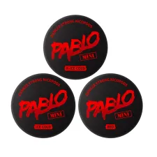 Pablo Mini Nicotine Pouches | Only £4.99 | Any 3 for £12