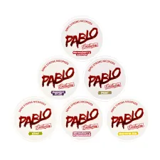 Pablo Exclusive Nicotine Pouches | Only £4.99 | Any 3 for £9.99