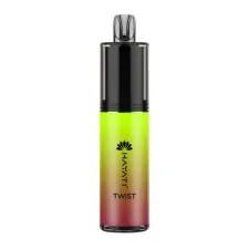 Passionfruit Lemon Lime Hayati Twist 5000 Pod Kit | Only £7.99 | Any 3 for £20