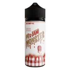 PB & Jam Monster 100ml Shortfill E-Liquid
