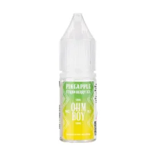Pineapple Strawberry Ice Nic Salt E-Liquid by Ohm Boy SLT