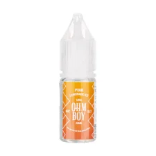 Pink Lemonade Ice Nic Salt E-Liquid by Ohm Boy SLT
