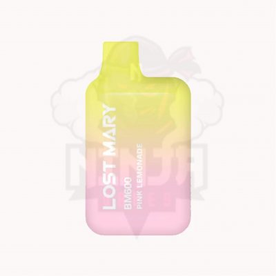 Pink lemonade Lost Mary Bm600 Vape | Check Price