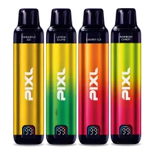 Pixl 5K Puffs Prefilled Pod Kit | Only £4.99 | Any 3 for £12