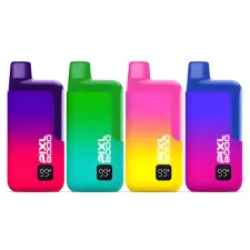 Pixl 8000 Puffs Prefilled Pod Kit | Only £8.99 | Any 3 for 26