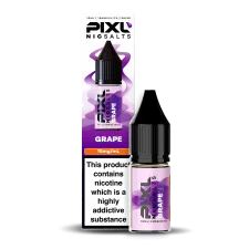Pixl Nic Salts 10ml E-Liquid