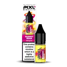 Pixl Nic Salts 10ml E-Liquid