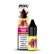Pixl Nic Salts 10ml E-Liquid
