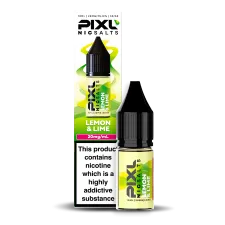 Pixl Nic Salts 10ml E-Liquid