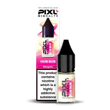 Pixl Nic Salts 10ml E-Liquid
