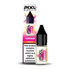 Pixl Nic Salts 10ml E-Liquid
