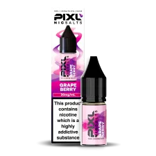 Pixl Nic Salts 10ml E-Liquid