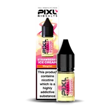 Pixl Nic Salts 10ml E-Liquid