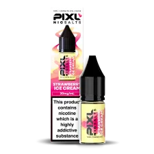 Pixl Nic Salts 10ml E-Liquid