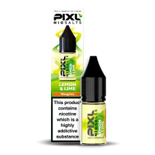 Pixl Nic Salts 10ml E-Liquid