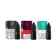Pod Salt Core Nic Salts 10ml