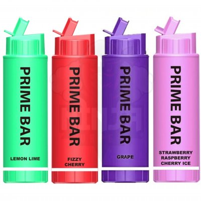 Prime Bar 8000 Puffs Disposable Vape | New Device
