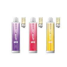 Lost Mary Pro Max 7000 Puff | Only £8.99 | Any 3 for £25