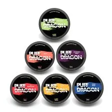 Puff Dragon Nicotine Pouches | Only £4.99 | Any 3 for £12