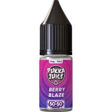 Pukka Juice 50/50 Nic Salts 10ml