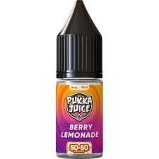 Pukka Juice 50/50 Nic Salts 10ml