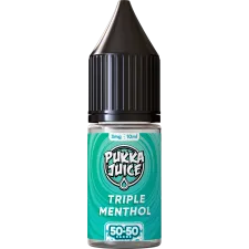 Pukka Juice 50/50 Nic Salts 10ml