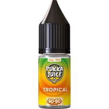 Pukka Juice 50/50 Nic Salts 10ml