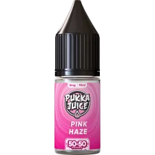 Pukka Juice 50/50 Nic Salts 10ml