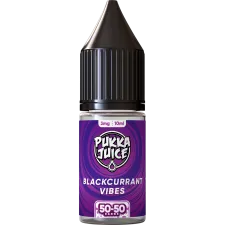 Pukka Juice 50/50 Nic Salts 10ml