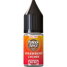 Pukka Juice 50/50 Nic Salts 10ml