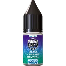 Pukka Juice 50/50 Nic Salts 10ml