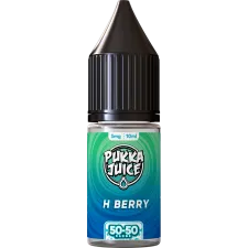 Pukka Juice 50/50 Nic Salts 10ml