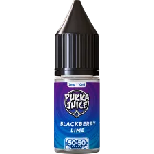 Pukka Juice 50/50 Nic Salts 10ml