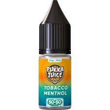 Pukka Juice 50/50 Nic Salts 10ml