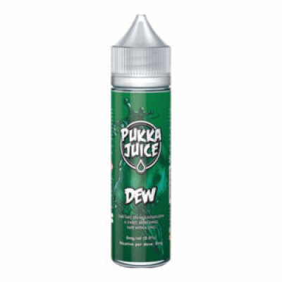 Pukka Juice E-Liquid Dew 50ml