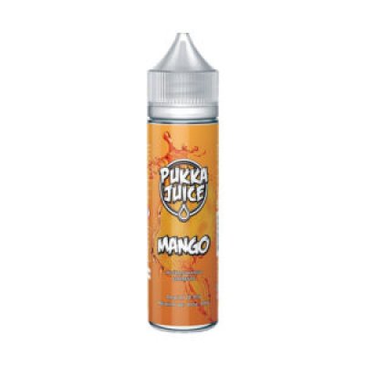 Pukka Juice E-Liquid Mango 50ml