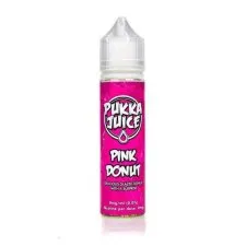 Pukka Juice E-liquid Pink Donut 50ml