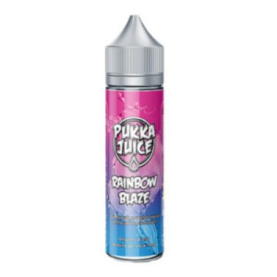 Pukka Juice E-Liquid Rainbow Blaze 50ml