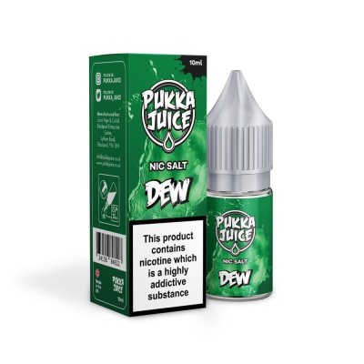 Pukka Juice Nic Salt Dew 10ml