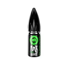 Punx By Riot Squad Nic Salt Apple, Cucumber, Mint & Aniseed 10ml