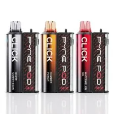 Pyne Pod Click 10000 Puffs Vape Kit | Only £6.99 | Any 3 for £18